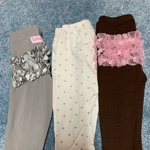 6-12 month baby girl pants
